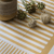 Bassoon Wide Stripe Cement Tile